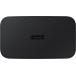 Kit Chargeur USB C 15W + Câble USB C / USB C 1m Noir