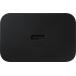 Kit Chargeur USB C 45W + Câble USB C / USB C 1.8m Noir