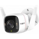 Cam&eacute;ra connect&eacute;e C320WS Full HD 1080p Ext&eacute;rieure Blanche