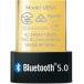 Adaptateur Nano USB Bluetooth® 5.0 Noir