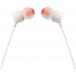 Ecouteurs Tune 110 Jack 3.5mm Intra-auriculaire Blanc
