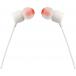 Ecouteurs Filaire Jack 3.5mm TUNE 110 Blanc JBL