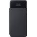 Folio Samsung Galaxy A33 5G S View Cover avec fenêtre transparente Noir