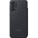 Folio Samsung Galaxy A33 5G S View Cover avec fenêtre transparente Noir
