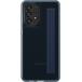 Coque Samsung Galaxy A33 5G Grip Lanière Transparente Noire
