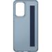 Coque Samsung Galaxy A33 5G Grip Lanière Transparente Noire