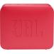 GO ESSENTIAL - Waterproof Wireless Speaker Red JBL