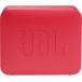 Enceinte Bluetooth® GO ESSENTIAL Etanche Rouge JBL