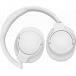 Casque Bluetooth® Tune 760BTNC ANC avec Micro Supra-auriculaire Blanc