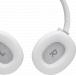 Casque Bluetooth® Tune 760BTNC ANC avec Micro Supra-auriculaire Blanc