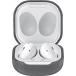 Coque Universel Galaxy Buds Live Premium Cuir Grise