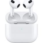 True Wireless Earphones AirPods 3 White with MagSafe charging box Apple