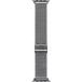 Bracelet Apple Watch 38-40-41mm Milanais Acier 138 à 205mm 38-40-41mm Argent