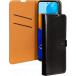 Xiaomi Redmi Note 11S 5G Wallet Folio Case Black - Closure with magnetic tab Bigben