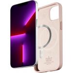 iPhone 13 Pro MagSafe Case Icon Silicone Pink
