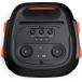 Enceinte de soirée Bluetooth® PartyBox 710 800W Etanche Lumineuse Poignée et roulettes de transport Noire