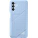 Samsung G A13 5G with built-in card holder Ultra thin Soft Case Arctic Blue Samsung