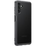 Coque Samsung Galaxy A13 5G Ultra Fine Transparente Noire