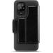 Folio Coque Magnétique Doro 8100 / 8110 / 8200 / 8210 / 8220 Wallet 2 en 1 Noir