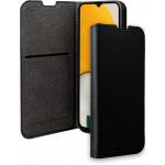 Folio Wallet Samsung G A13 5G / A04s Noir - 65% Plastique recyclé Certifié GRS Bigben