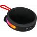 Enceinte Bluetooth® PARTY NANO avec effets lumineux avec dragonne Noire Party