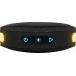 Enceinte Bluetooth® PARTY NANO avec effets lumineux avec dragonne Noire Party