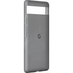 Coque Google Pixel 6A Transparente Noire