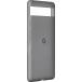 Coque Google Pixel 6A Transparente Noire
