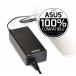 90W Asus Laptop Power supply Black Port