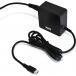 45W Universel USB C Laptop Charger Black Port