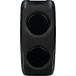 PARTY - Wireless Speaker with Light Effects Size M Black Party