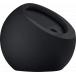 2 in 1 - 15W MagSafe compatible Wireless Charger + Black sphere desk support Bigben