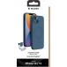 Coque MagSafe iPhone 13 / 14 Silicone Bleue