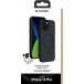 Coque MagSafe iPhone 14 Plus Silicone Noire