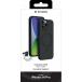 Coque MagSafe iPhone 14 Pro Silicone Noire