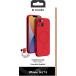 Coque MagSafe iPhone 13 / 14 Silicone Rouge