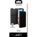 Etui Folio Wallet iPhone 11 Noir - 65% Plastique recyclé Certifié GRS Bigben