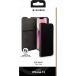 Folio iPhone 13 Wallet Fonction Stand Noir - Certifié GRS