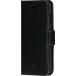Folio iPhone 14 Copenhagen Slim Cuir Fonction Stand Noir