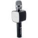 Microphone Enceinte Bluetooth&reg; Party MIC 15W Karaok&eacute; avec effets lumineux Noir