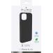 Coque iPhone 13 / 14 Icon Silicone Noire