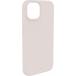 Coque iPhone 14 Plus Icon Silicone Rose