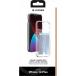 Coque iPhone 14 Plus Hybride Porte-carte int&eacute;gr&eacute; Transparente