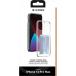Coque iPhone 14 Pro Max Hybride Porte-carte intégré Transparente