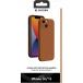 Coque iPhone 14 Full Protect Silicone Taupe