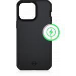 iPhone 14 Pro MagSafe Reinforced Case Ballistic Nylon R 3m Black - GRS Certified