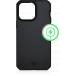 Coque renforcée MagSafe iPhone 14 Pro Ballistic Nylon R 3m Noire - Certifié GRS