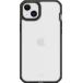 Coque renforc&eacute;e iPhone 14 Feronia Bio Pure 2m Transparente Noire