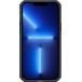Coque renforc&eacute;e iPhone 14 Feronia Bio Pure 2m Transparente Noire