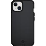 Coque renforc&eacute;e iPhone 14 Ballistic Nylon R 3m Noire - Certifi&eacute; GRS